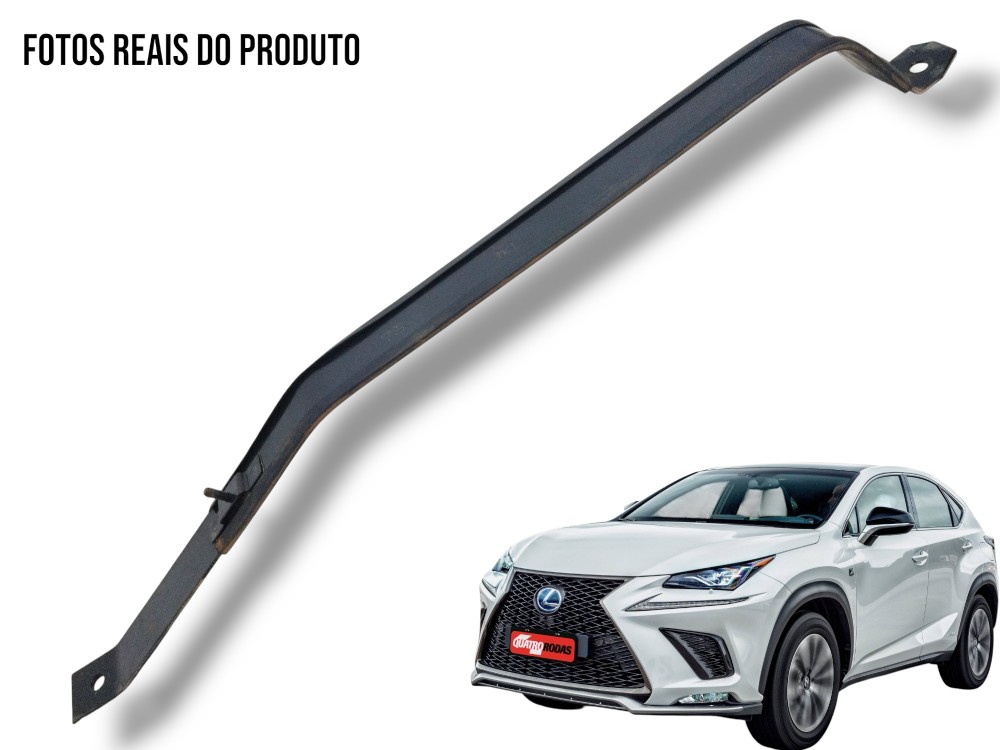 Suporte Inferior Para-choque Diant I/lexus Nx300hluxury 2019 1