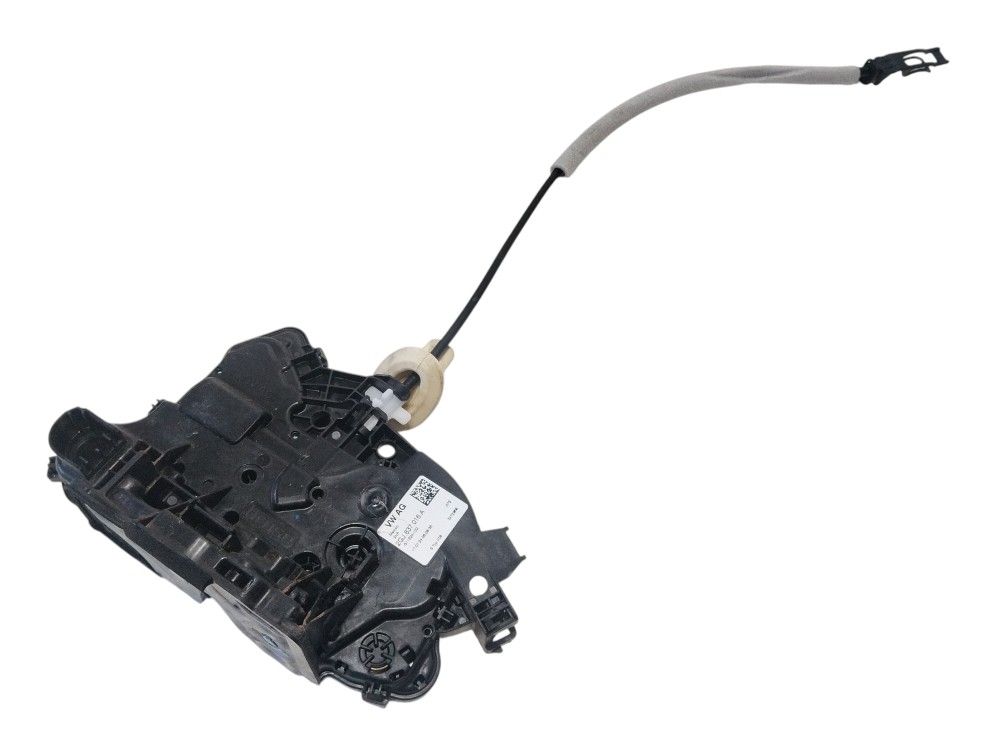 Fechadura Porta Dianteira Direita Vw/polo 2024 2gj.837.016.a 2