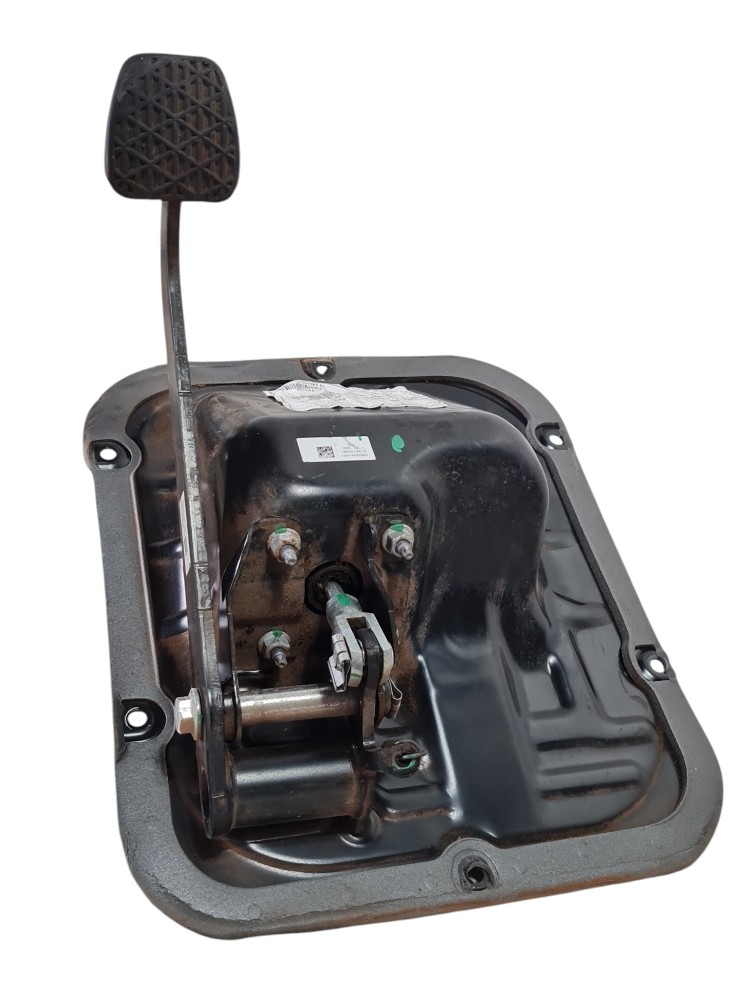 Pedal de freio Mercedes Actros 2651 2022 A9602941401 6