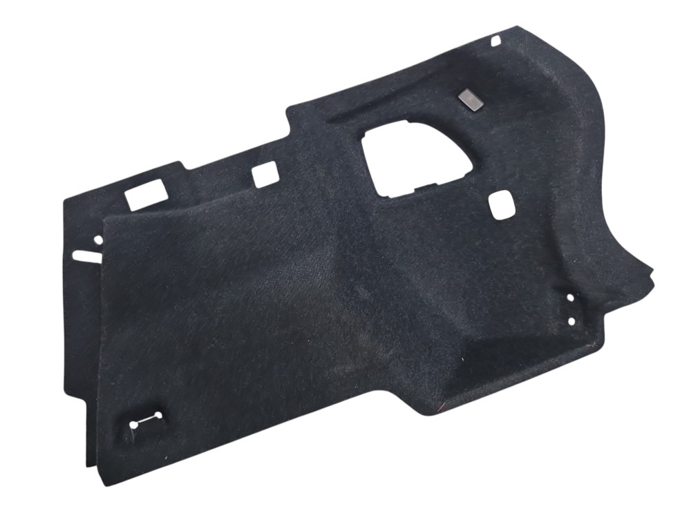 Forro Porta Malas Direito Volvo Xc40 2020 31484938 Original 2