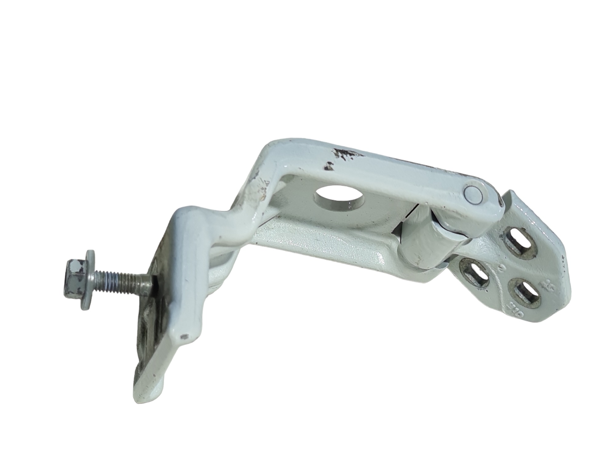 Dobradiça De Metal Renault Master 2022 Original  844000013r 5