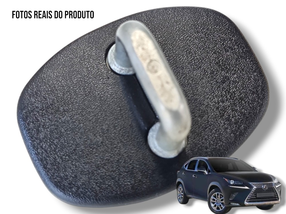 Batente Porta Traseira Direita Lexus Nx 300h 2019 Original 1