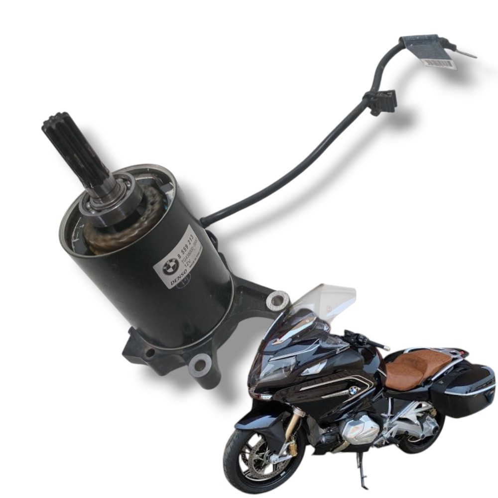 Motor De Arranque Bmw R1250 Rt 2020 Original 8559213