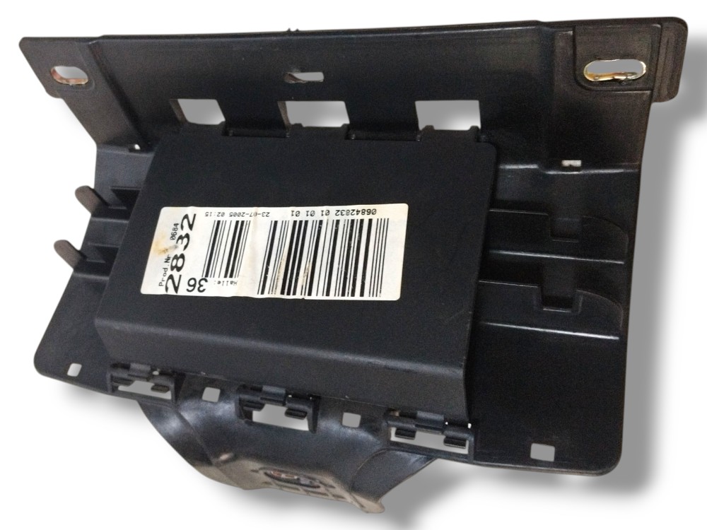 Canaleta De Suporte Para Chicote Mercedes Cls 500 2005 1