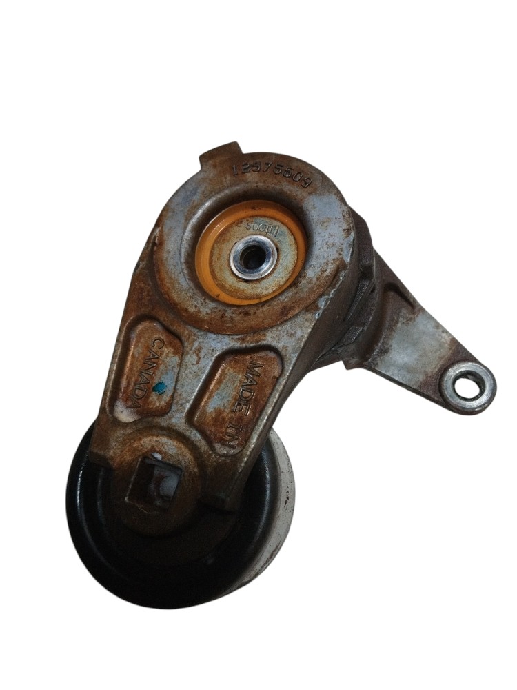 Tensor correia 3.6 alternador esticador Captiva 2008 a 2010 4