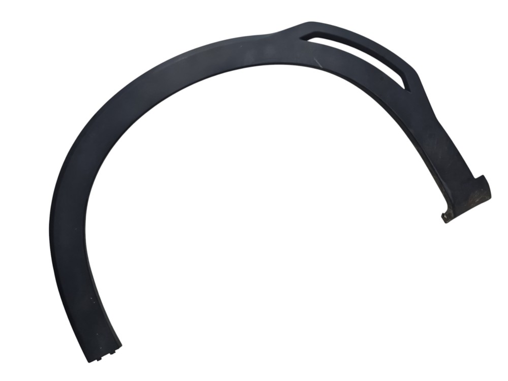 Moldura Paralama Esquerdo Byd Dolphin Mini 2024 2025 2026 3