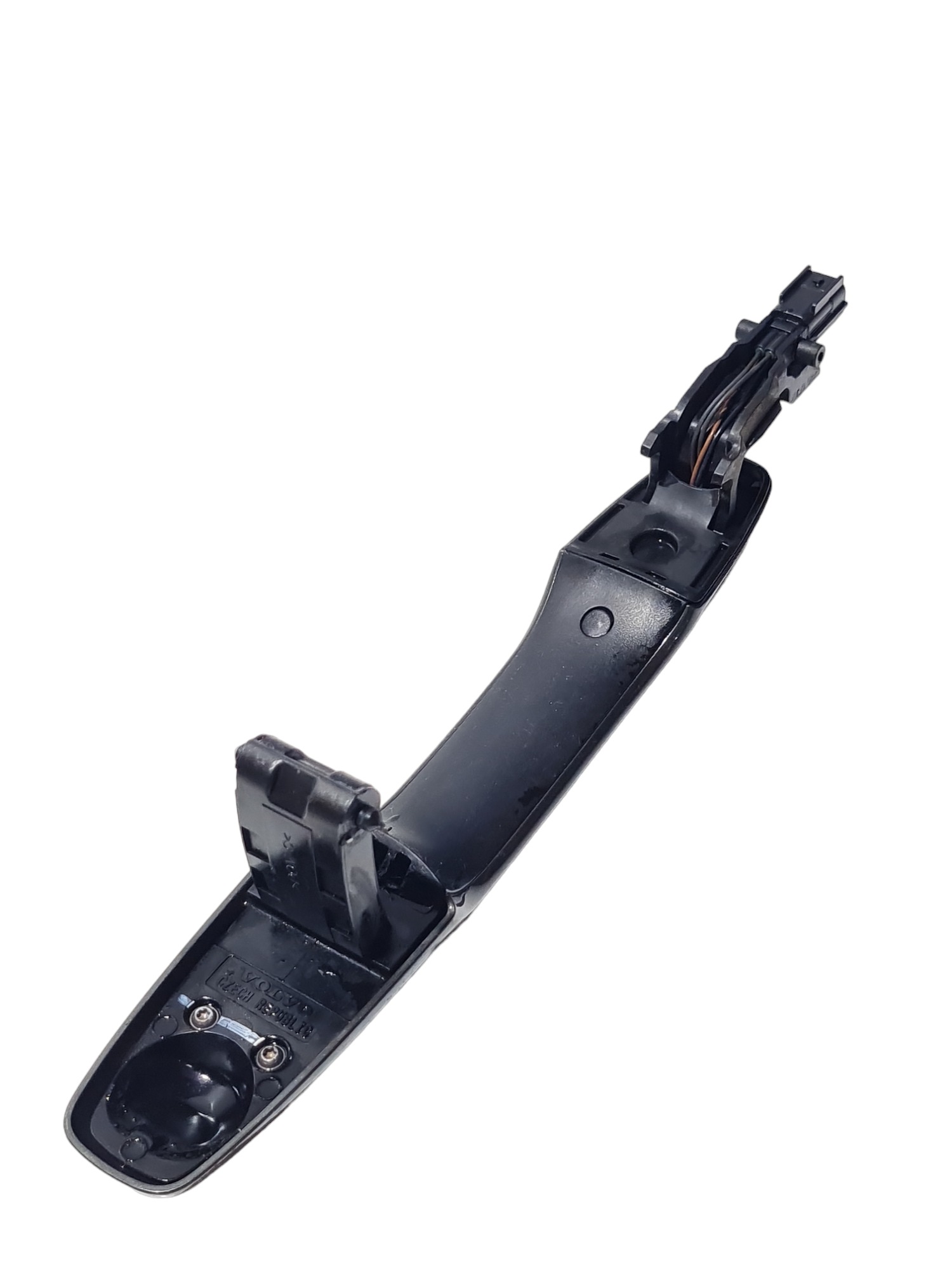 Maçaneta Puxador Porta Volvo Xc90 2021 Cod 31408436 Preto Dianteira 3