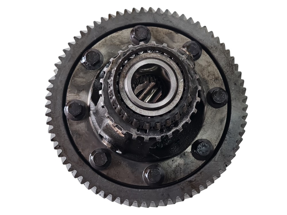 Engrenagem Diferecial Cambio Manual Ford Focus 1.6 2013 4