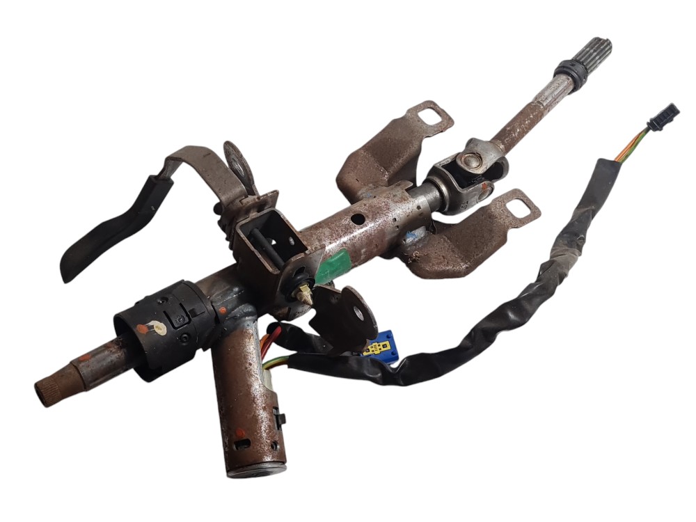 Coluna direção escamoteável 1.4 peugeot 206 207 2010 a 2013 6
