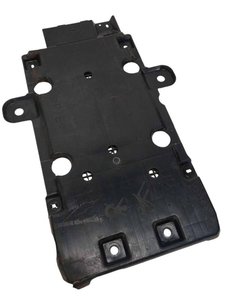 Protetor Elétrico Motor Do Chassi Renault Kangoo 2024 2025 2