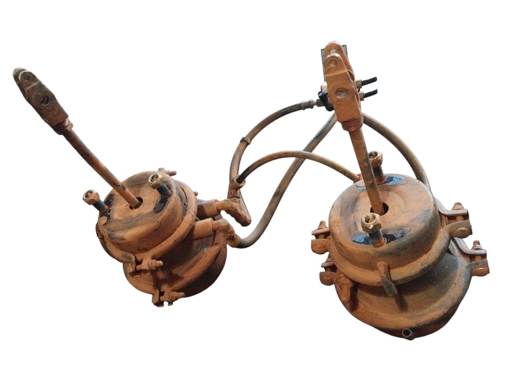 Kit Completo Cuica De Freio Volvo Vm 330 2021 100000159956 2