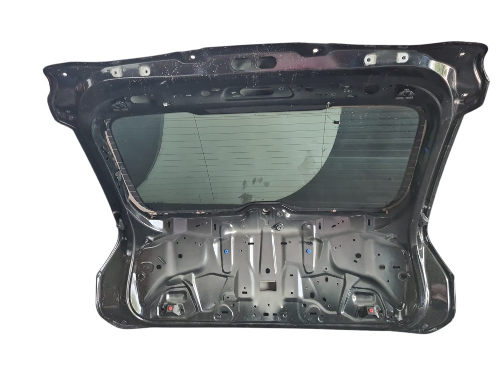 Tampa Traseira Porta Mala Volvo Xc40 2020 Original Impecável 6
