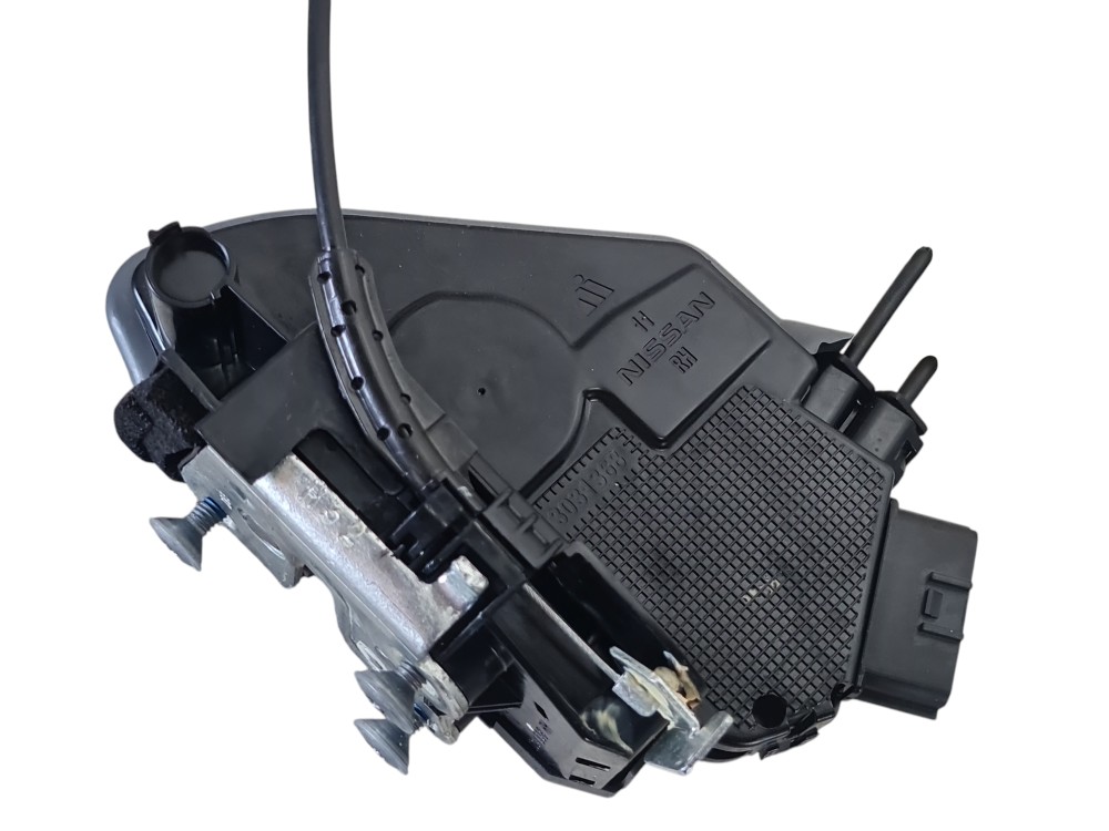 Fechadura Porta Traseira Direita Nissan Kicks 2022 A 2024 2