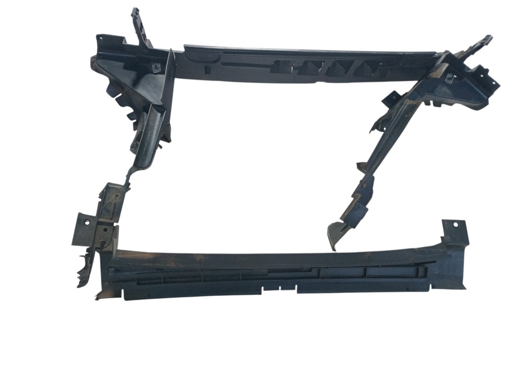 Conjunto de defletores ar radiador Jeep Compass original
