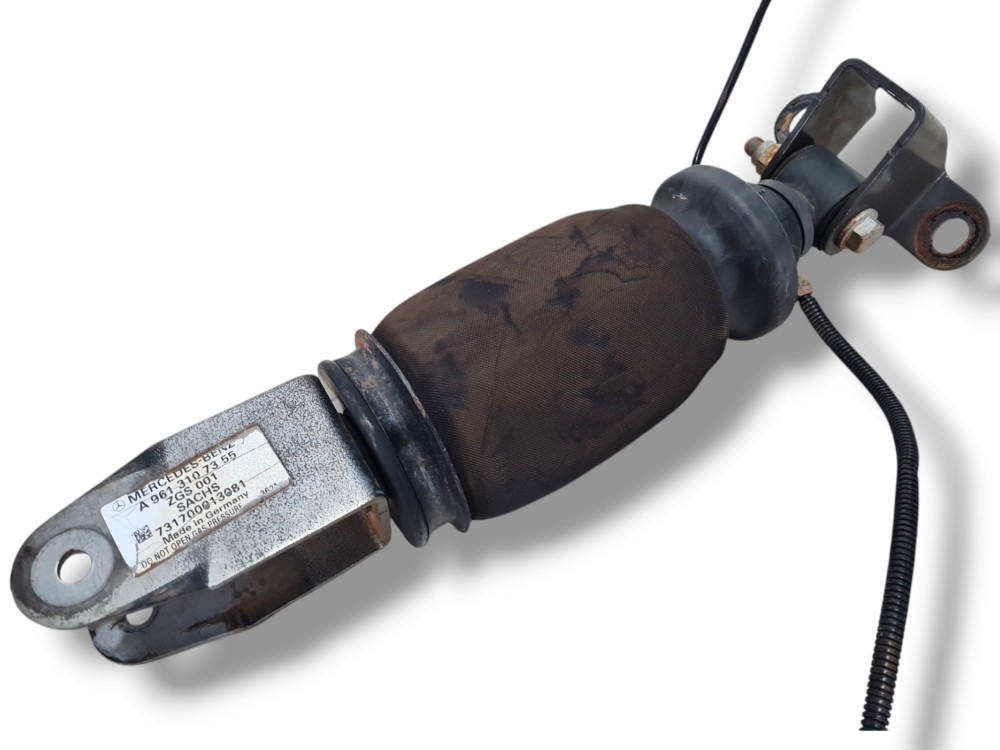 Amortecedor pneumático cabine Mercedes Actros 2651 2022
