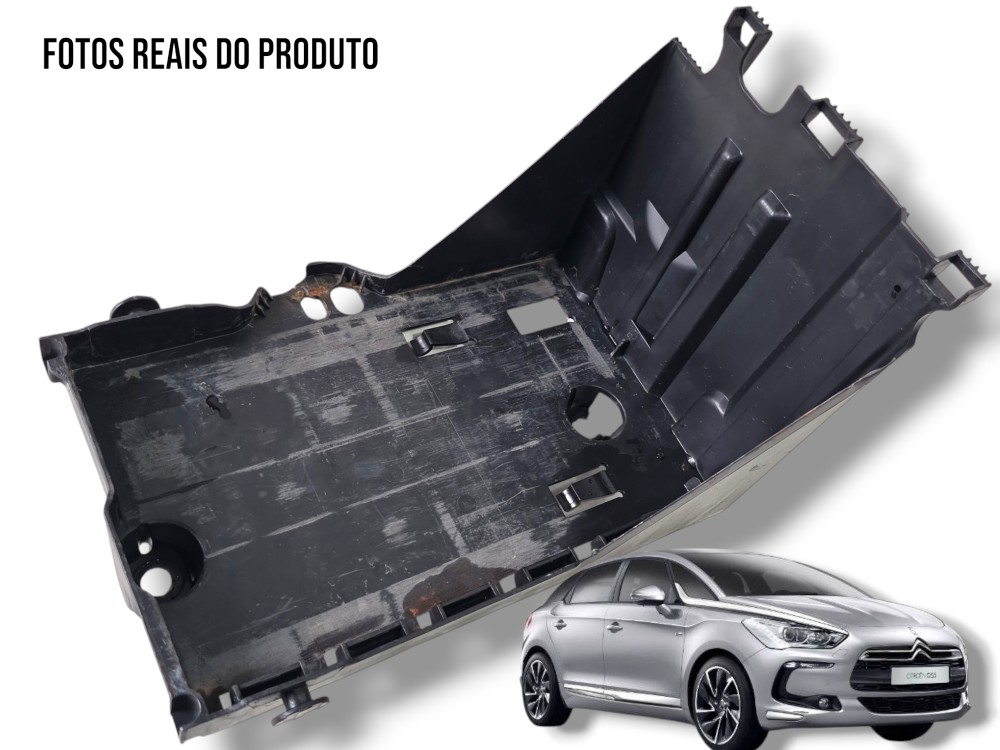 Suporte Caixa Bateria Citroën Ds5 2015 9689002180 Detalhe 1