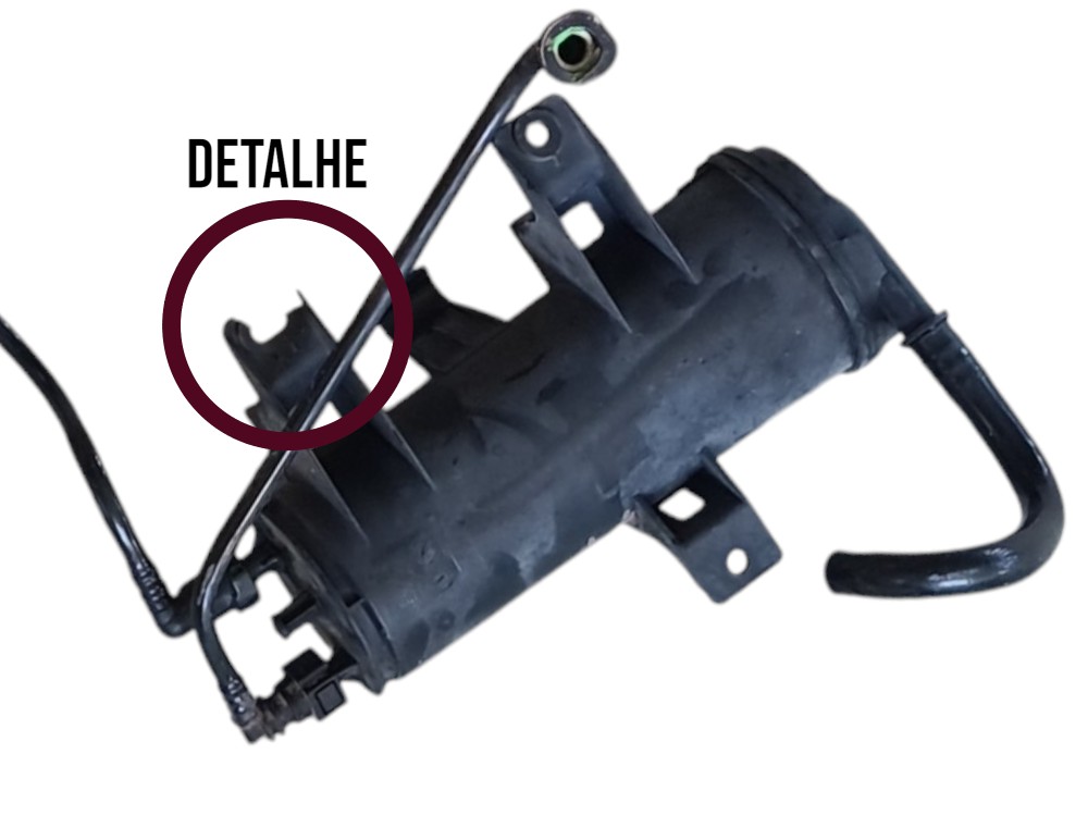 Filtro Canister Ford Focus 2013 Original Detalhe 5