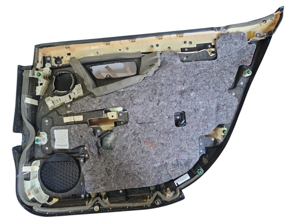 Forro Porta Traseira Esquerda Lexus Ls 460l 2013 67740-50110 6