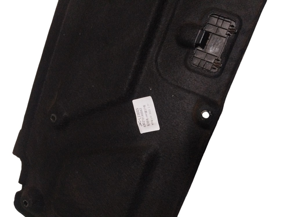 Forro Tampa Traseira Jac Ejs1 2023 Original 6302101×0063 4