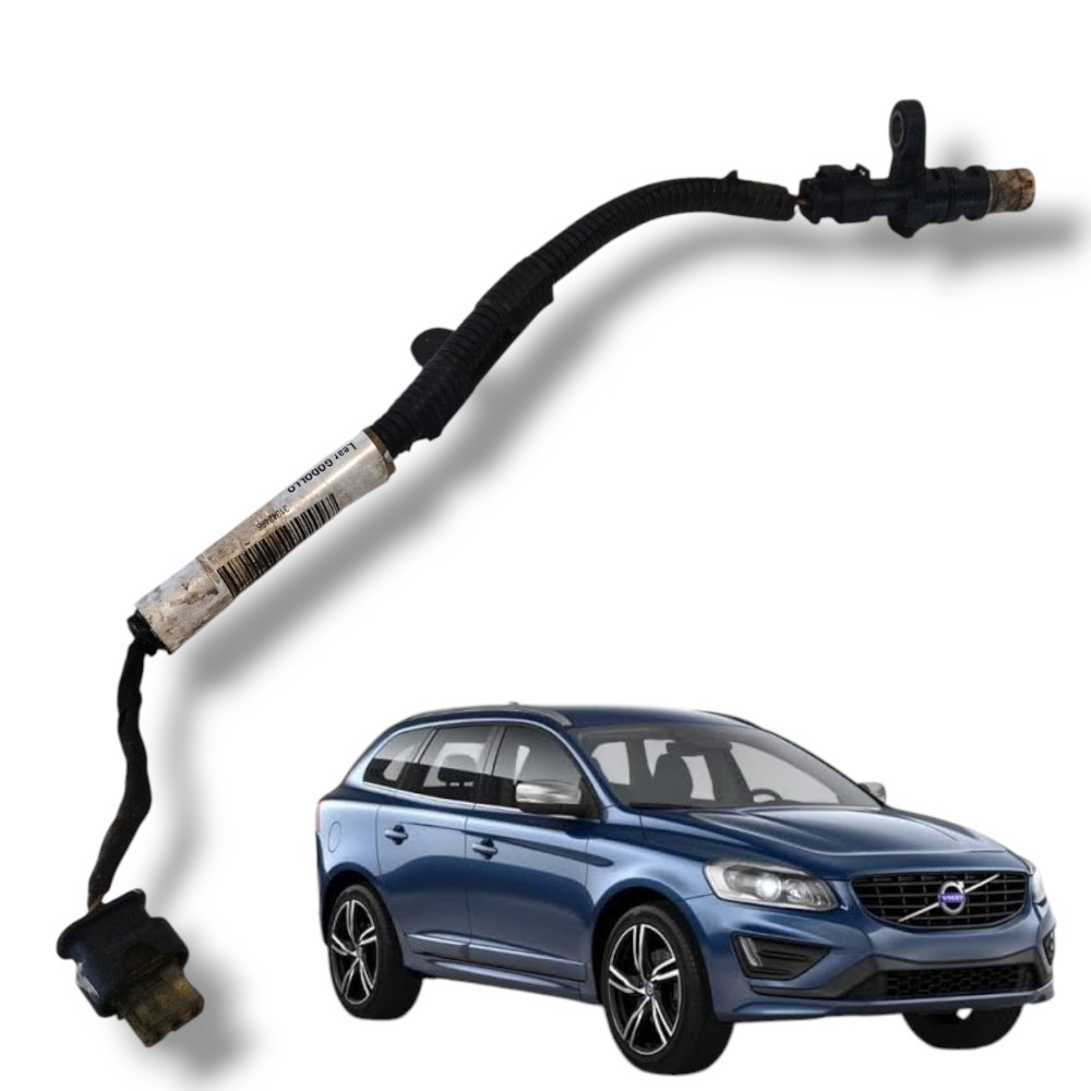 Chicote Sensor Virabrequim Volvo Xc60 2016 Original 31342466 1