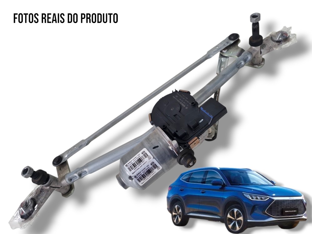 Máquina Galhada Limpador Parabrisa Byd Song Plus 2024 1