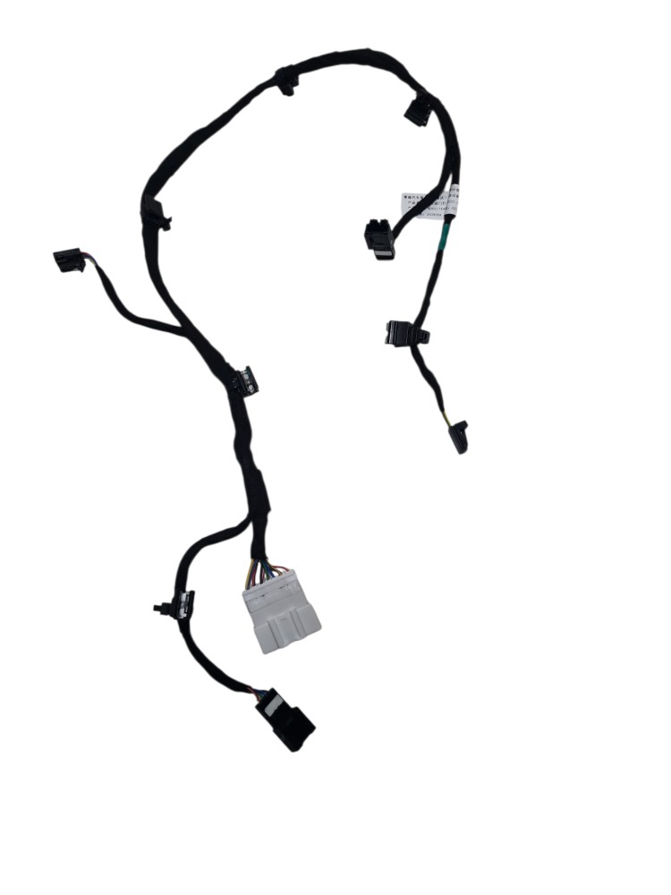 Chicote Console Central Gwm Tank 300 2025 2026 Original 3