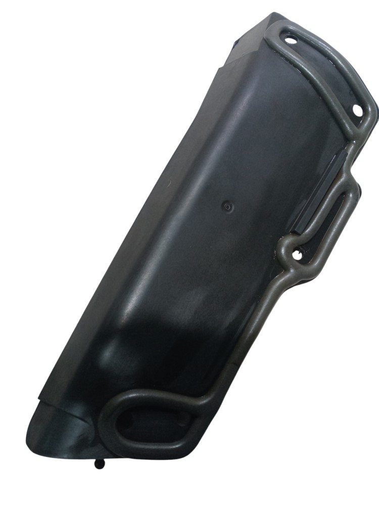 Acabamento interno motor cofre Jeep Compass ano 2023 a  2024