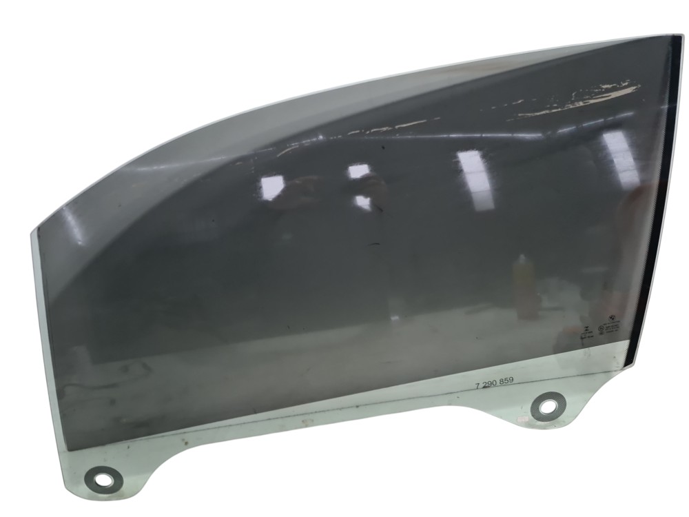 Vidro Janela Porta Dianteira Esquerda Bmw I3 2022 Original 3