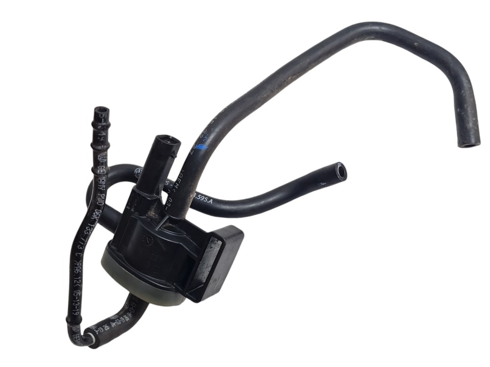 Válvula Cannister Solenoide Audi A4 Avant 2019 06k906283 3