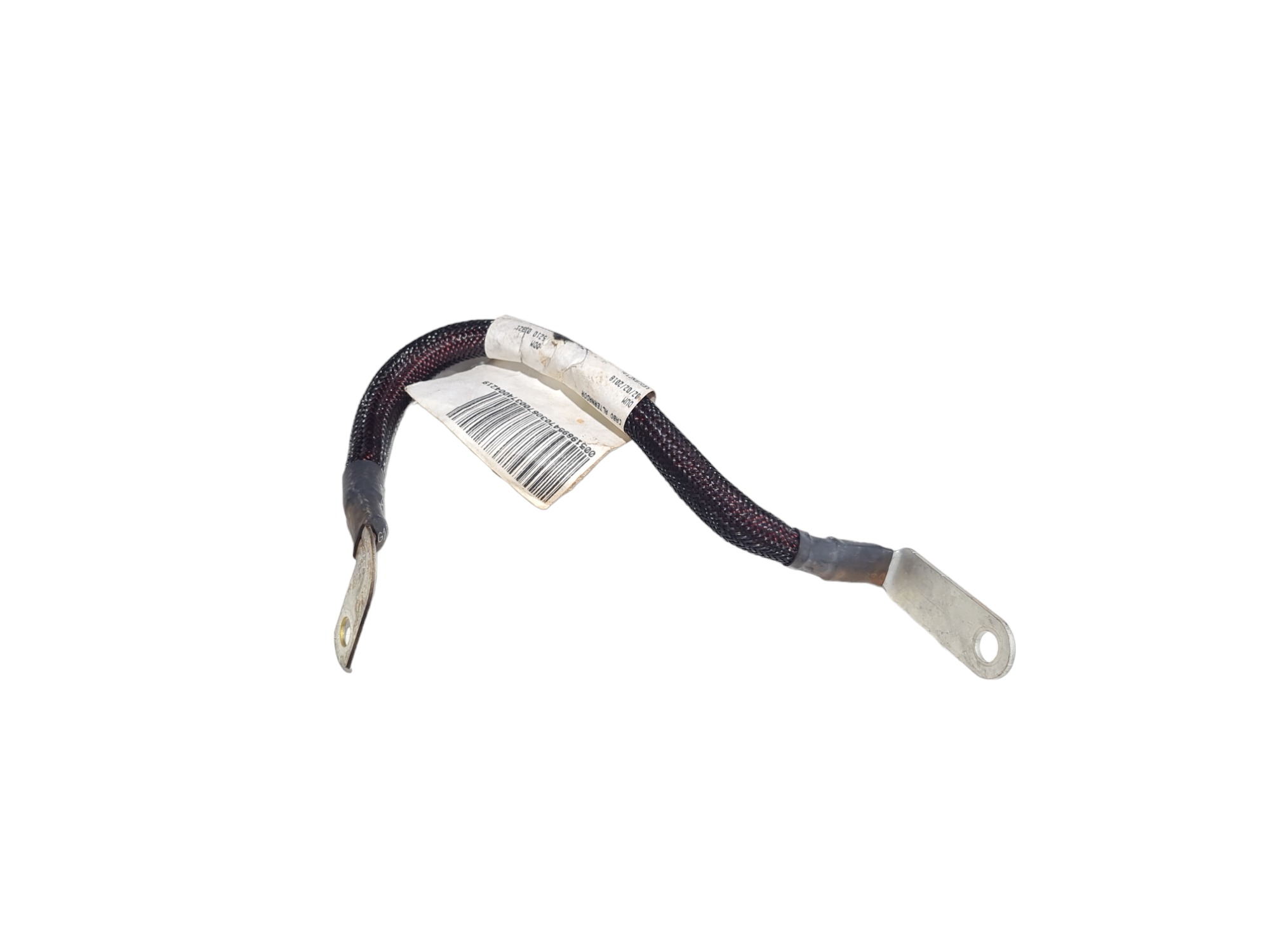 Cabo Terra Alternador Fiat Toro/ Jeep Compass Original 6