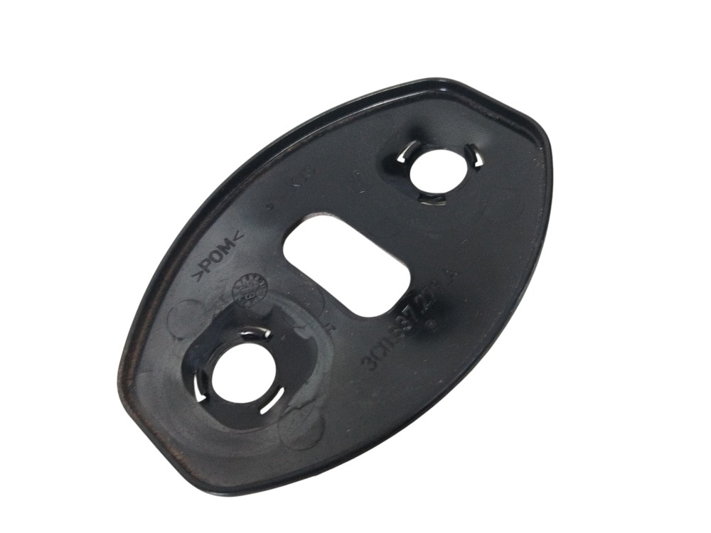 Acabamento Batente Porta Tras Dir Vw/polo 2024 3c0.837.279.a 2