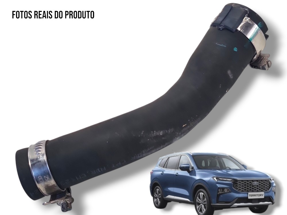 Mangueira Radiador Ford Territory 2025 0km Original 1