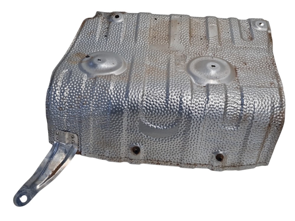 Defletor Ponteira Traseira Direita Lexus Ls 460l 2013 3