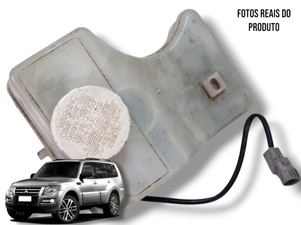 Reservatorio Hidrobuster Abs Pajero Full 3.2 Diesel 2008 1