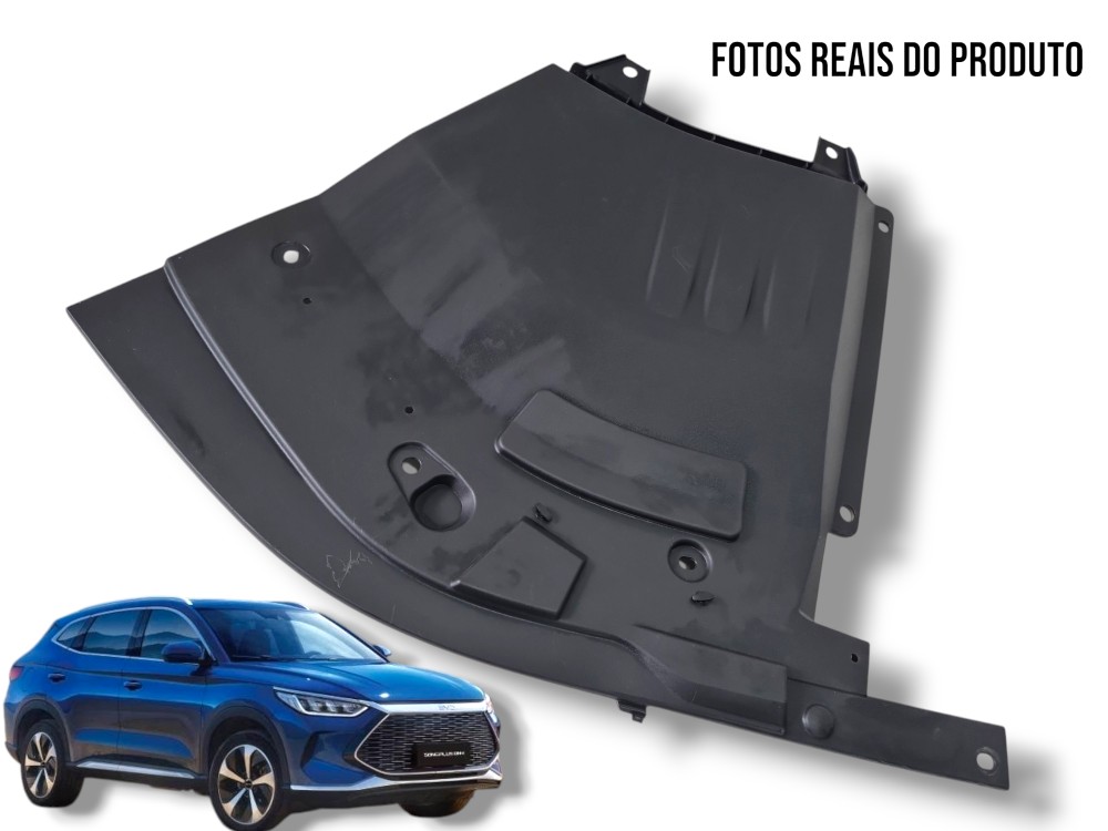 Acabamento Esquerdo Painel Frontal Byd Song Plus 2024 1