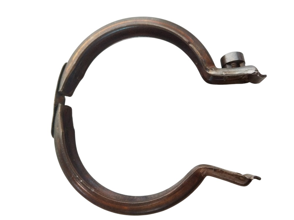 Braçadeira Turbina Original Volkswagen 5q025372h 4