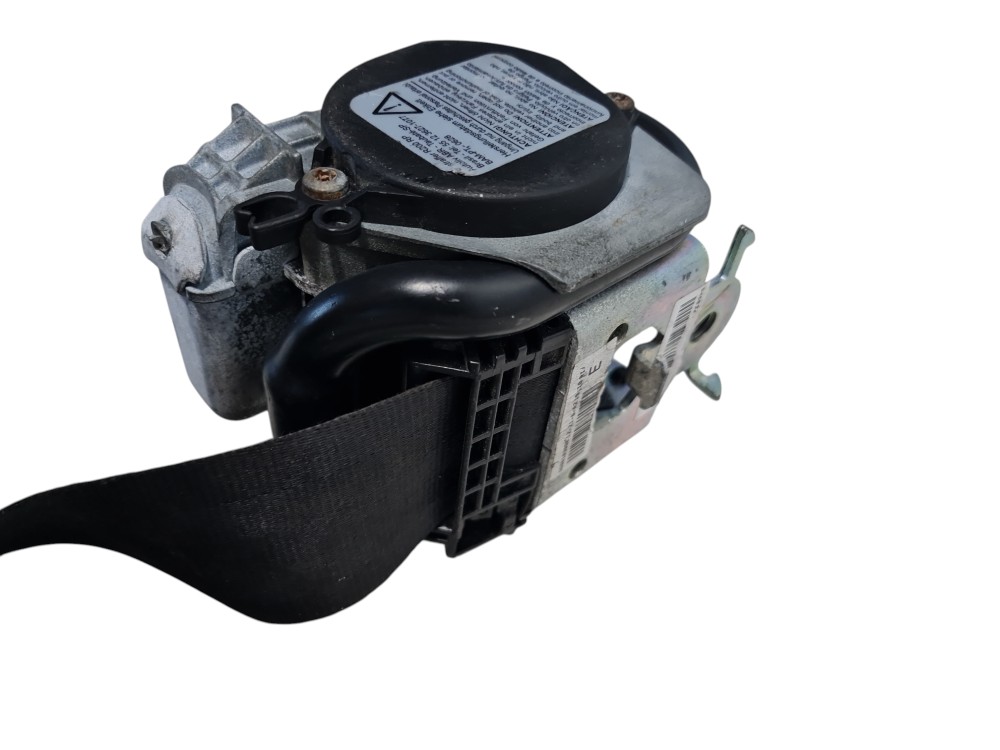 Cinto de segurança para Peugeot 207 ano  2013 original 4
