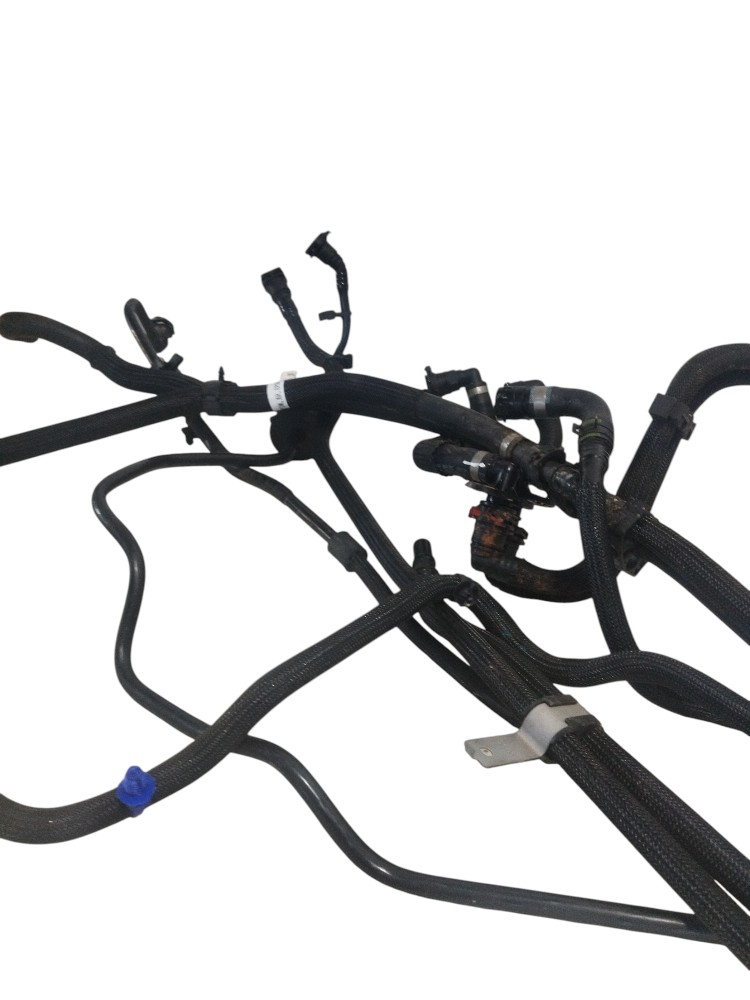 Kit Linha De Combustível Gwm Tank 300 2025 2026 Original Preto 5