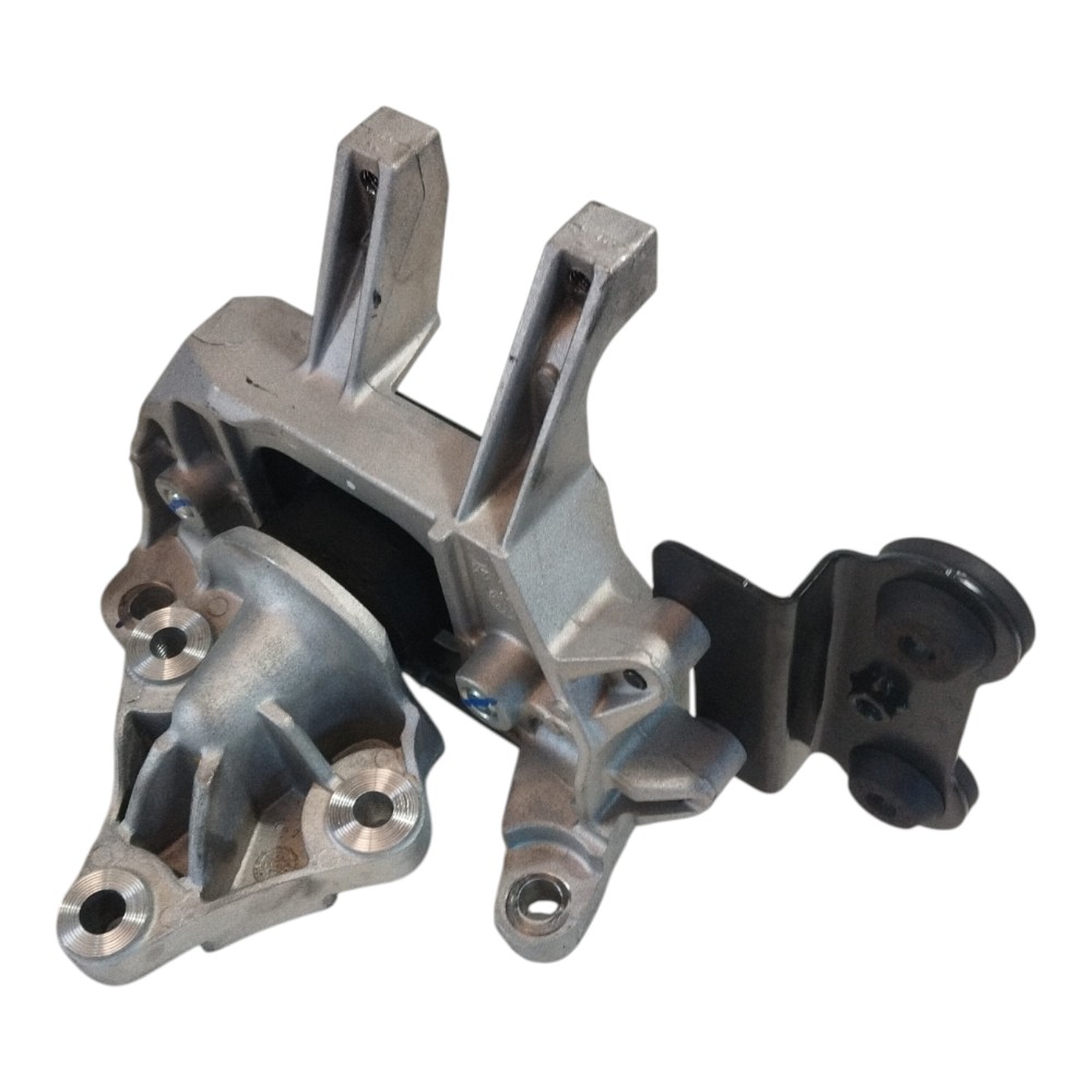 Coxim Motor Esquerdo Câmbio Nissan Kicks 2024 Original 4