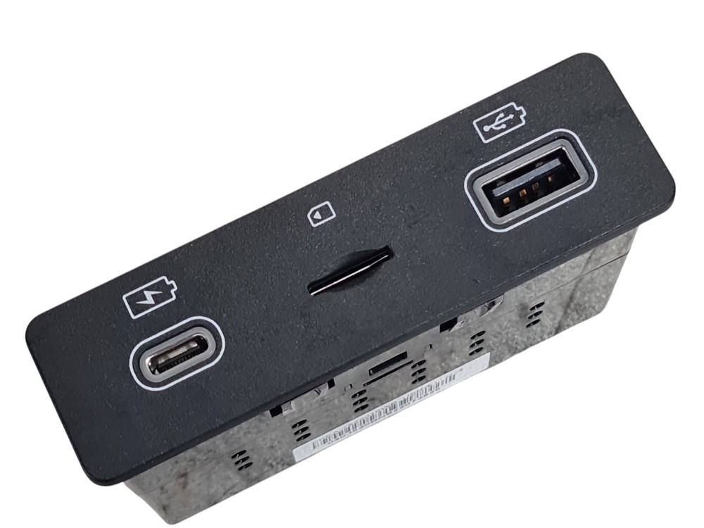 Tomada Entrada Usb Byd Dolphin Mini 2024 2025 7922010 4