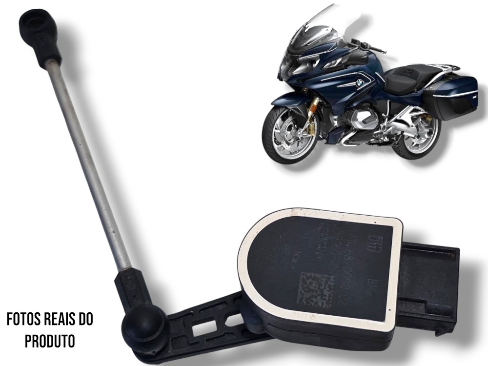 Sensor Dinâmico Amortecedor Traseiro Bmw R 1250 2020 Rt 1