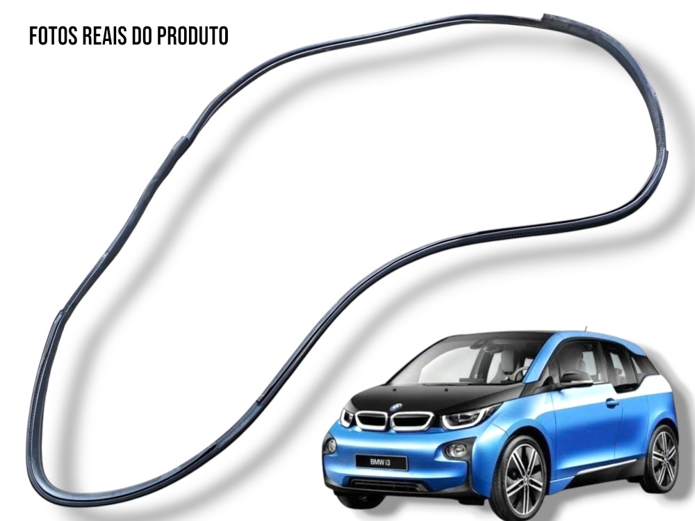 Borracha Vedação Carroceria Lado Direito Bmw I3 2022 1