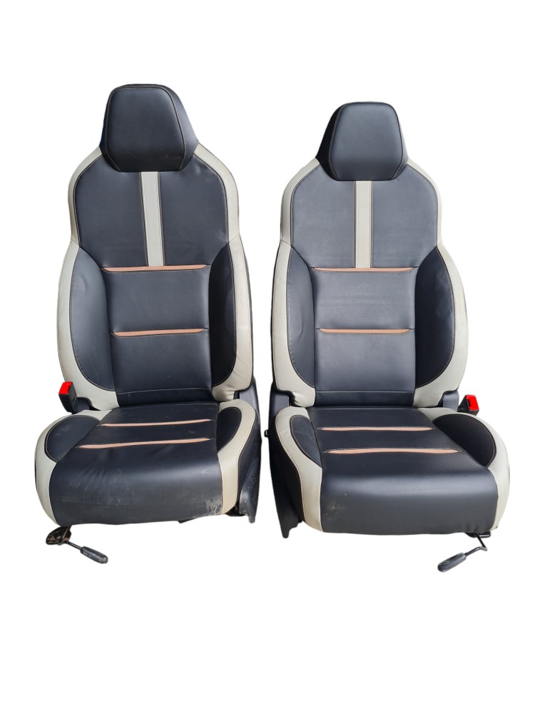 Jogo De Bancos Completo Jac E-js1 2023 Original 7