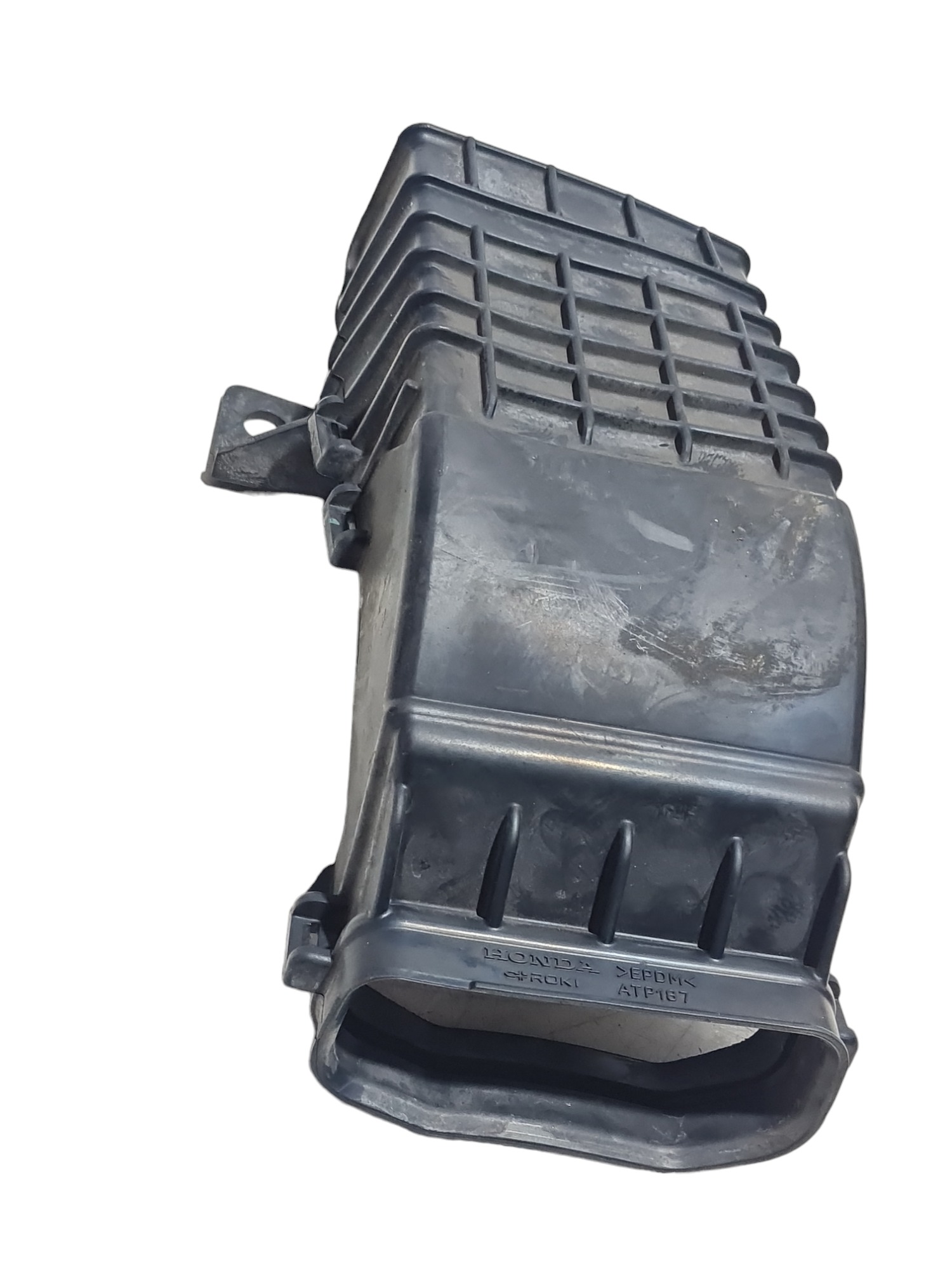 Duto Entrada Captação De Ar Honda Hrv 2018 Original 1