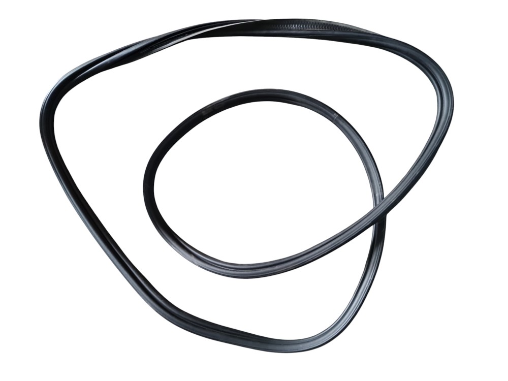 Borracha Vedação Porta Malas Volvo Xc40 2020 Original 6