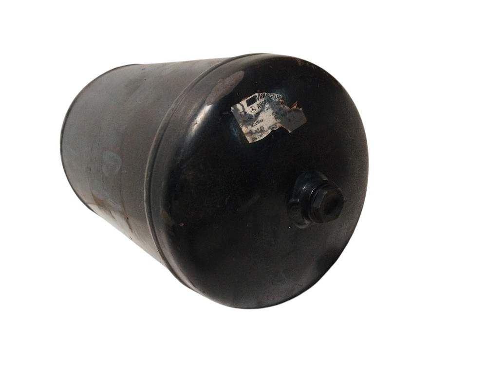 Tanque De Ar Mercedes Actros2651 2022 A9584322201 Usado 2