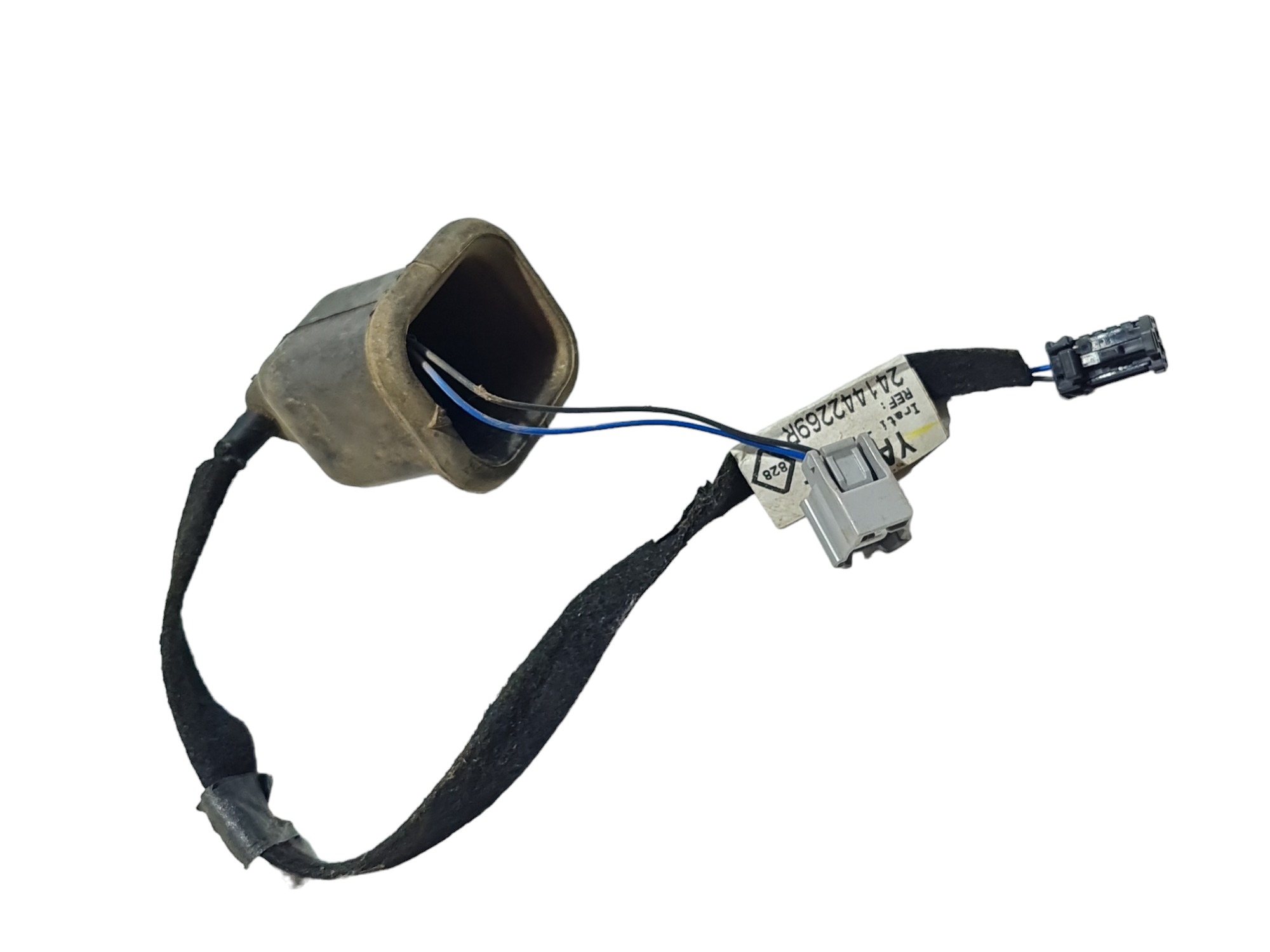 Chicote Lanterna Renault Master 2022 Cod241442269r 4