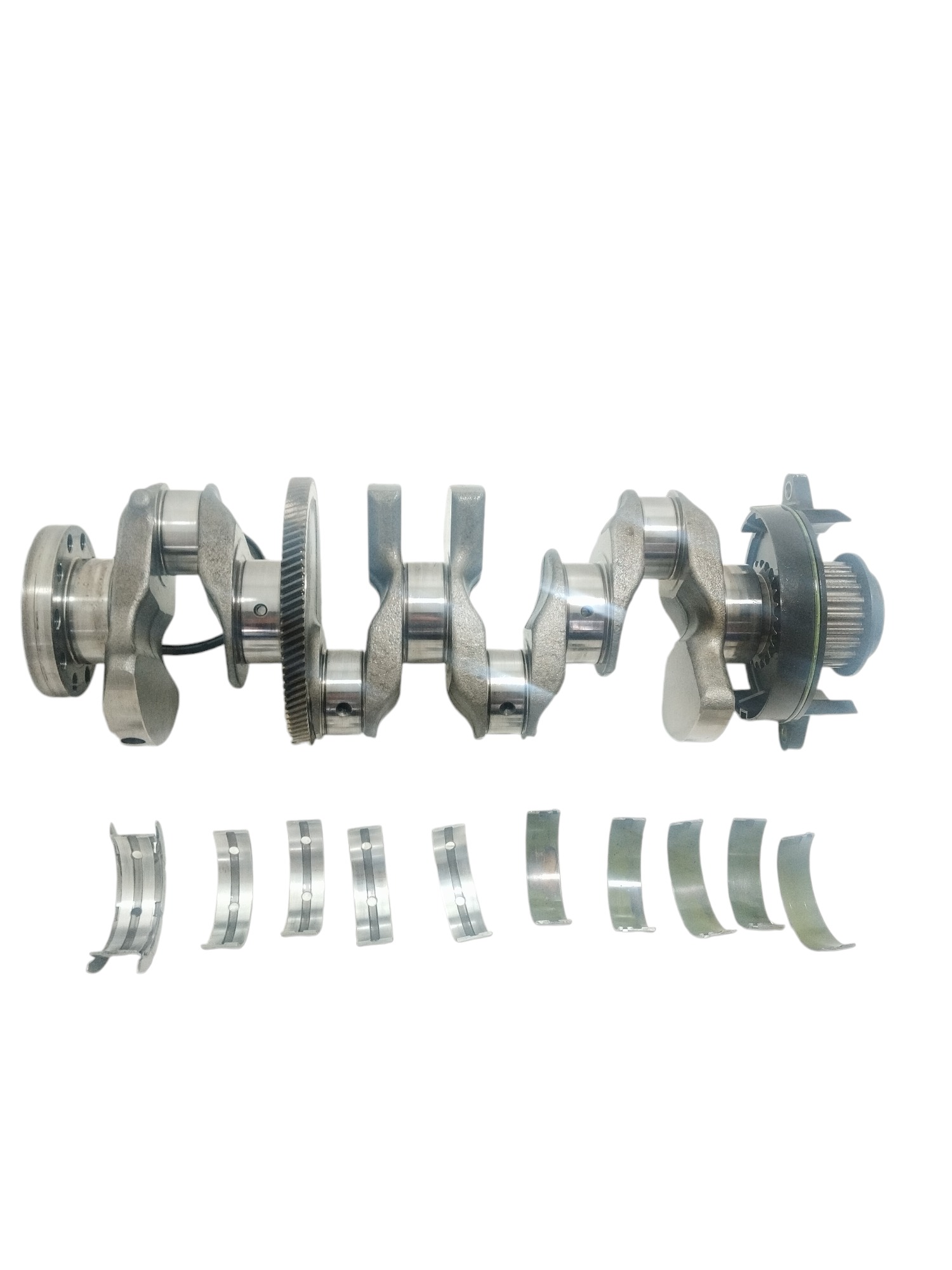 Virabrequim Xc60 Xc90 2.0 Diesel D5 4c 2017/2018/2019 2020 3