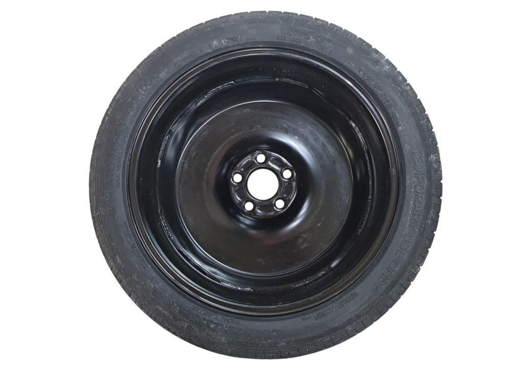 Estepe Fino 125/80r18 Aro 18 32243486 Volvo Xc 40 2020 3