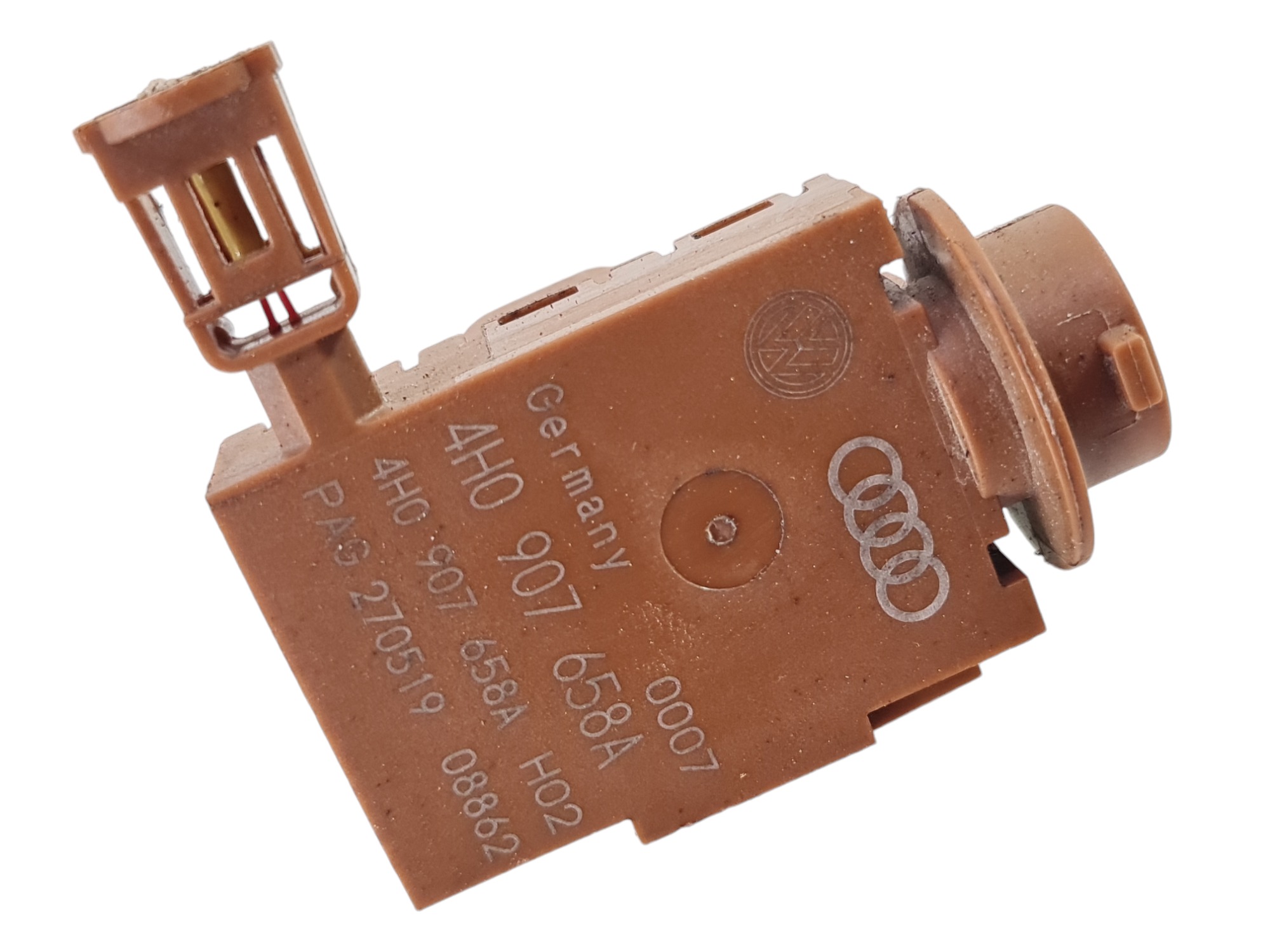 Sensor Umidade Do Ar Audi A4 Avant 2019 4h0907658a 4